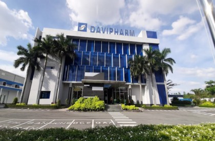 Dat Vi Phu Pharmaceutical Joint Stock Company (Davipharm). Achieved EU-GMP certification,